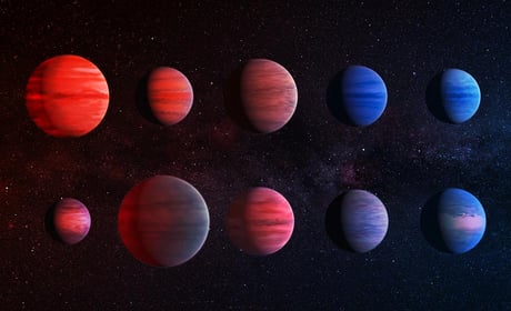 Megdől egy csillagászati alapszabály: bizarr bolygórendszer a láthatáron