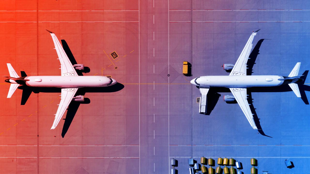 Megszületik a fapados óriás: az olcsó repülés titkos fegyvere