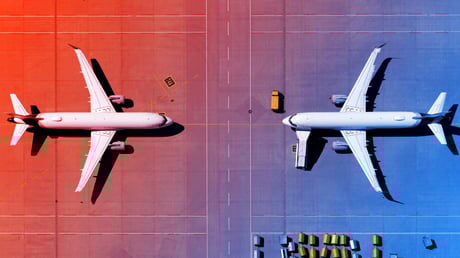 Megszületik a fapados óriás: az olcsó repülés titkos fegyvere