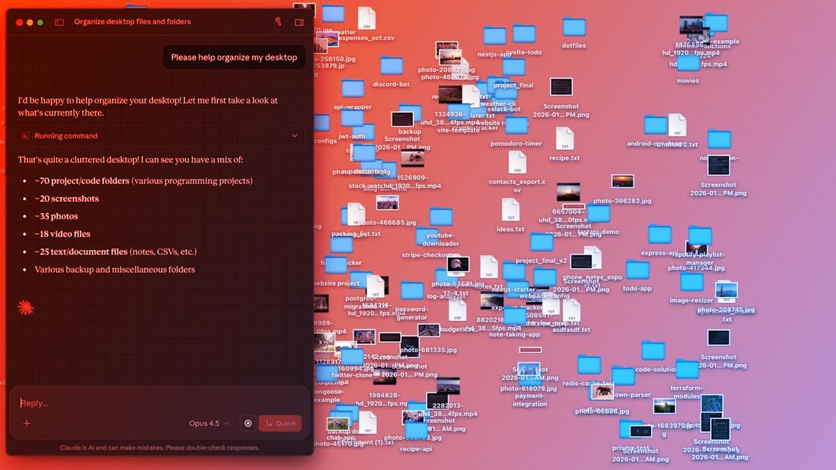 Nagyot vág az Anthropic a Claude Cowork extrák árából