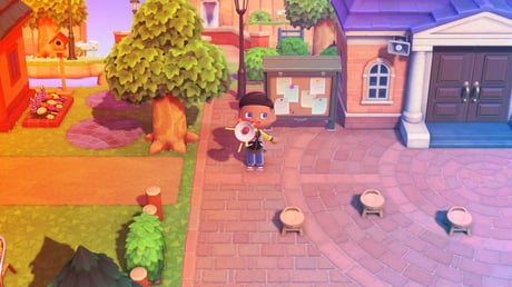 Váratlanul megjött az Állatátkelő: Új horizontok 3.0-s frissítés