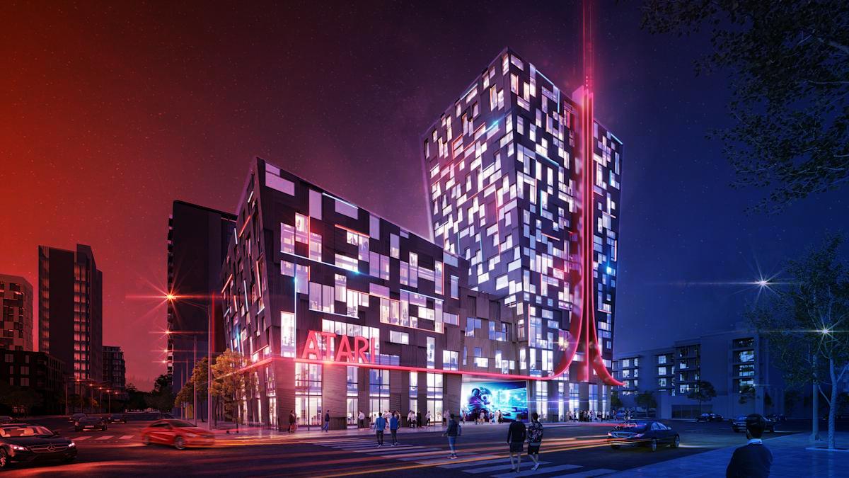 Vége az Atari Hotelnek Las Vegasban, csak Phoenix marad