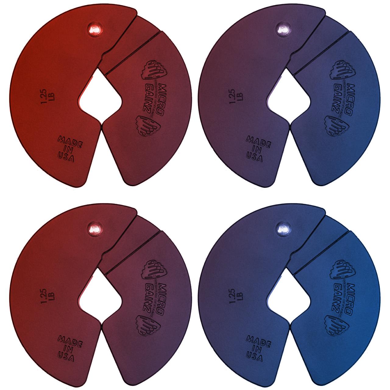 Végre léphetsz kis súlyokkal is!