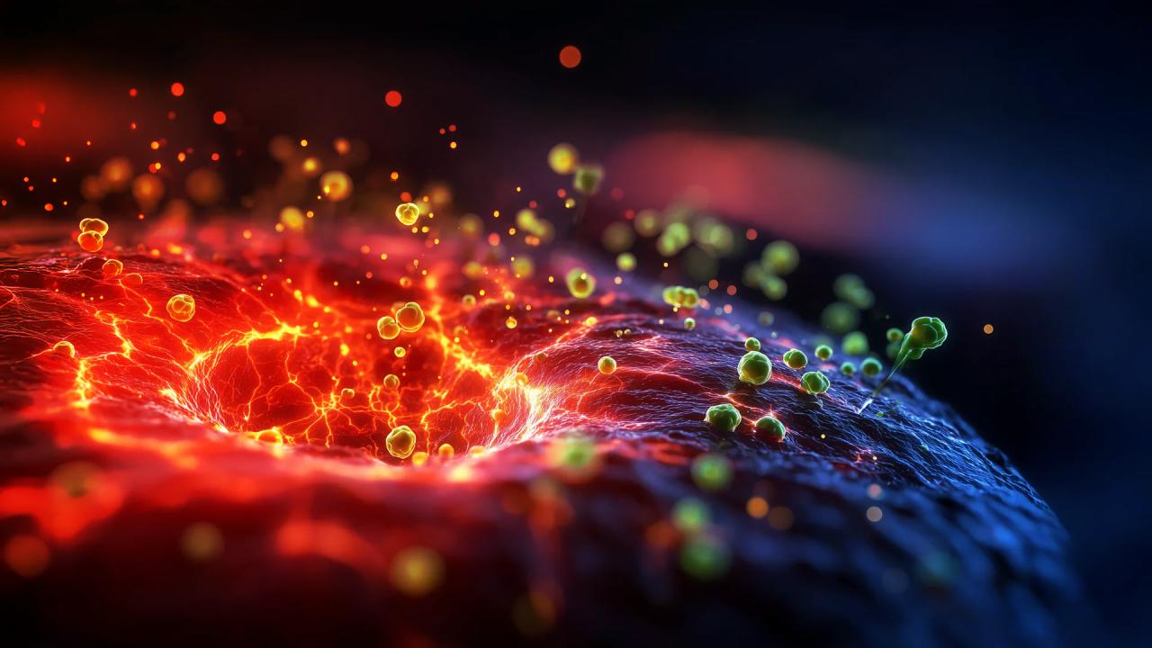 A baktériumok belülről falják fel a daganatokat