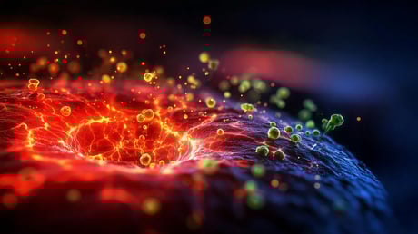 A baktériumok belülről falják fel a daganatokat