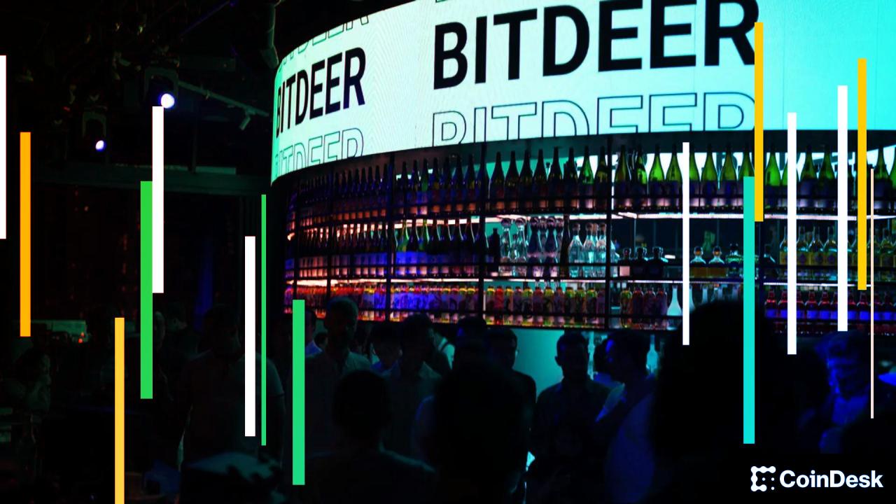 A Bitdeer nagyot bukott – hűl a részvényesek kedve