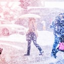 A bombaciklon lecsap: igazi hókáosz jön Keleten