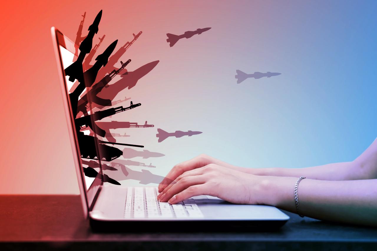 A brutális DDoS-offenzíva éve: Nagy-Britannia is célpont