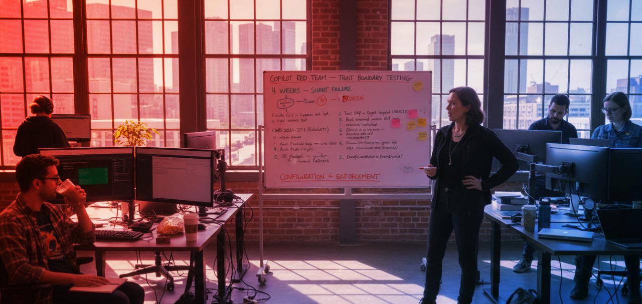 A Copilot MI kétszer is megszegte az adatszivárgás elleni szabályokat