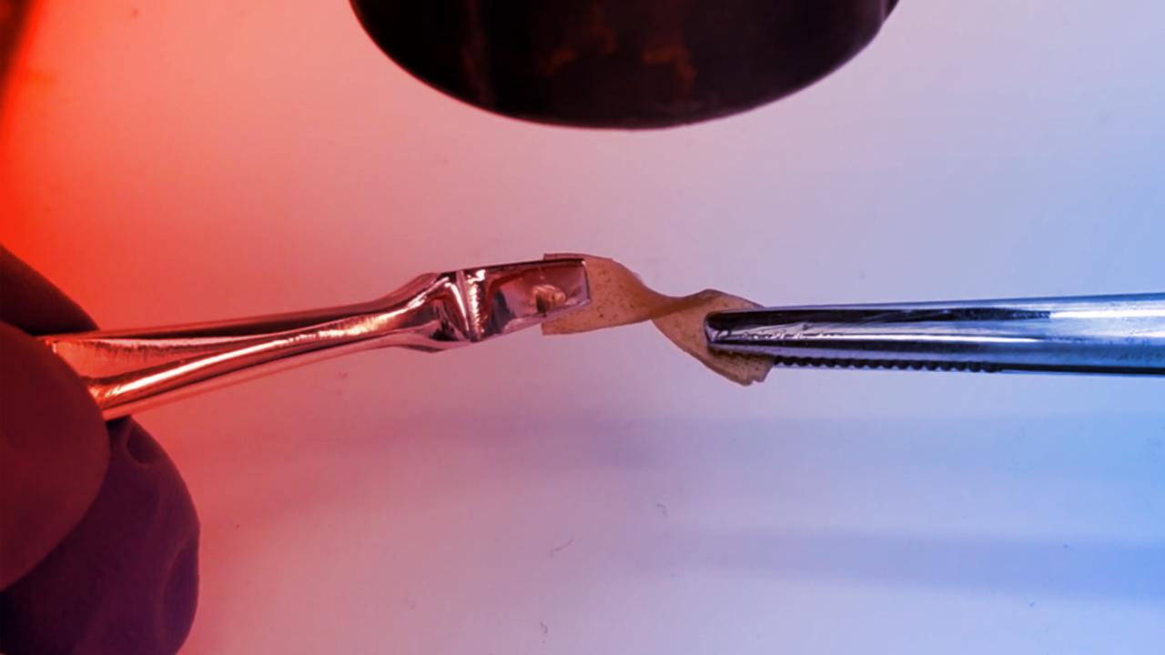 A csodaműanyag új korszaka: megszülettek a szupererős kompleximerek