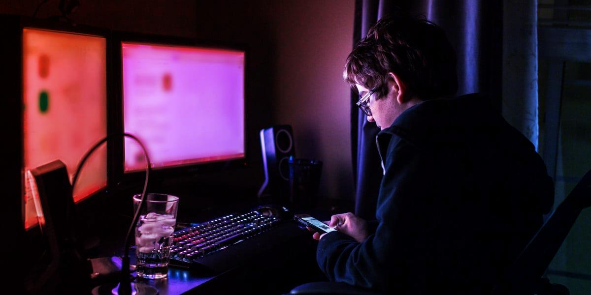 A Discordon kiskorú vagy, amíg be nem bizonyítod az ellenkezőjét