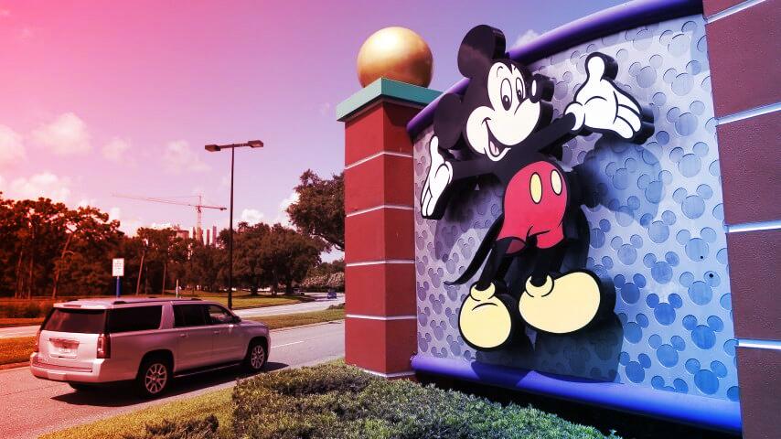 A Disney háborút indít a kínai MI-másolás ellen