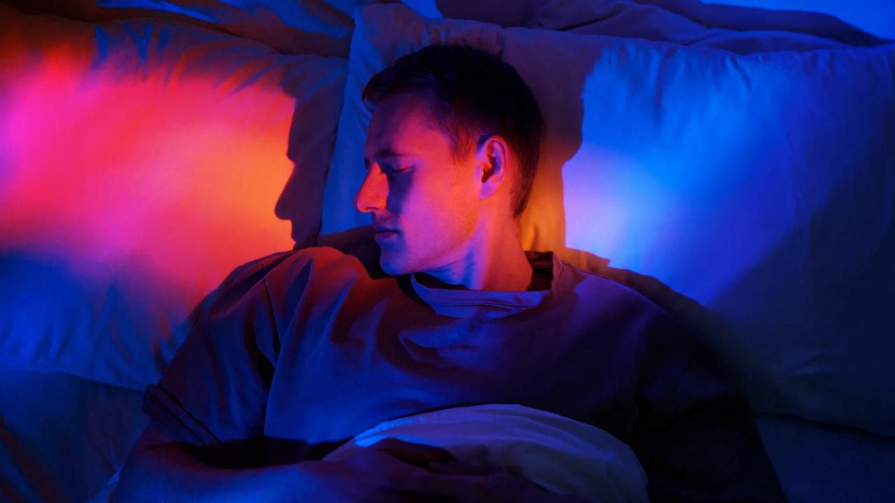 A fehérzajgép tönkreteheti az éjszakai nyugalmadat