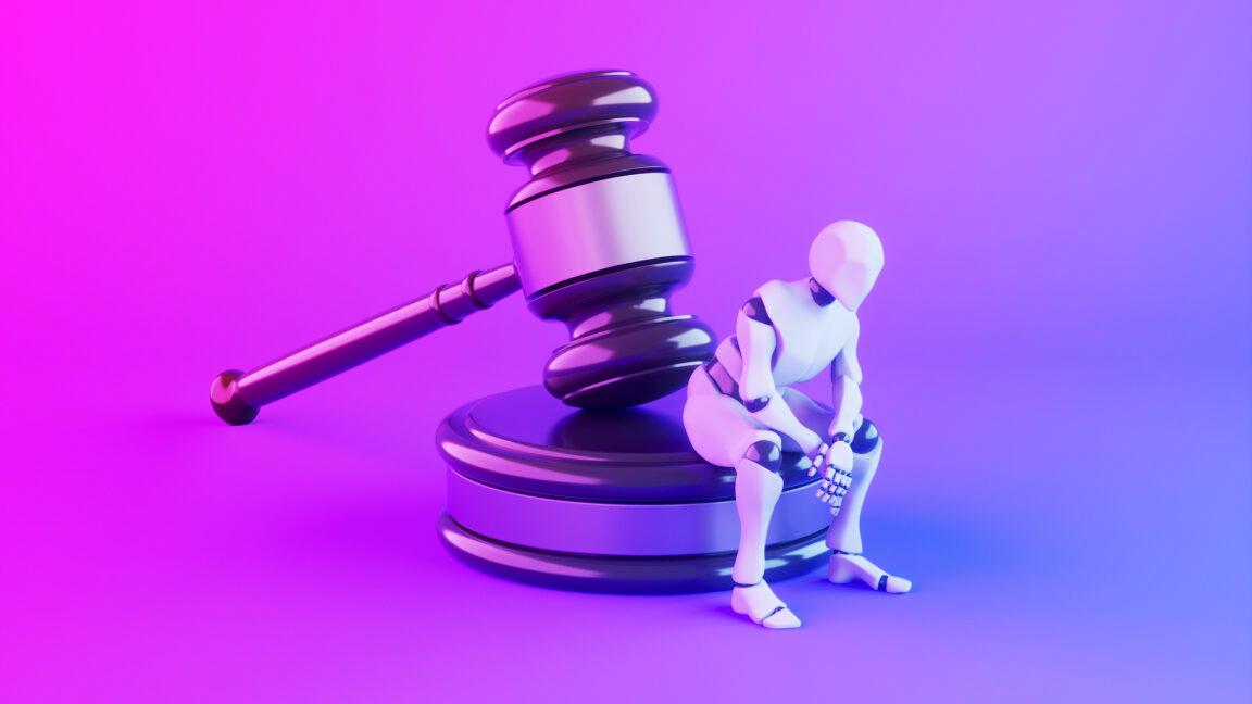 A féktelen MI ára: ügyvédi bakik, bírói ultimátum