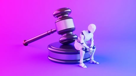 A féktelen MI ára: ügyvédi bakik, bírói ultimátum