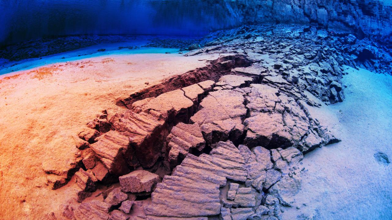 A Föld alvilágának titka: elpusztíthatatlan élet az üledék mélyén?