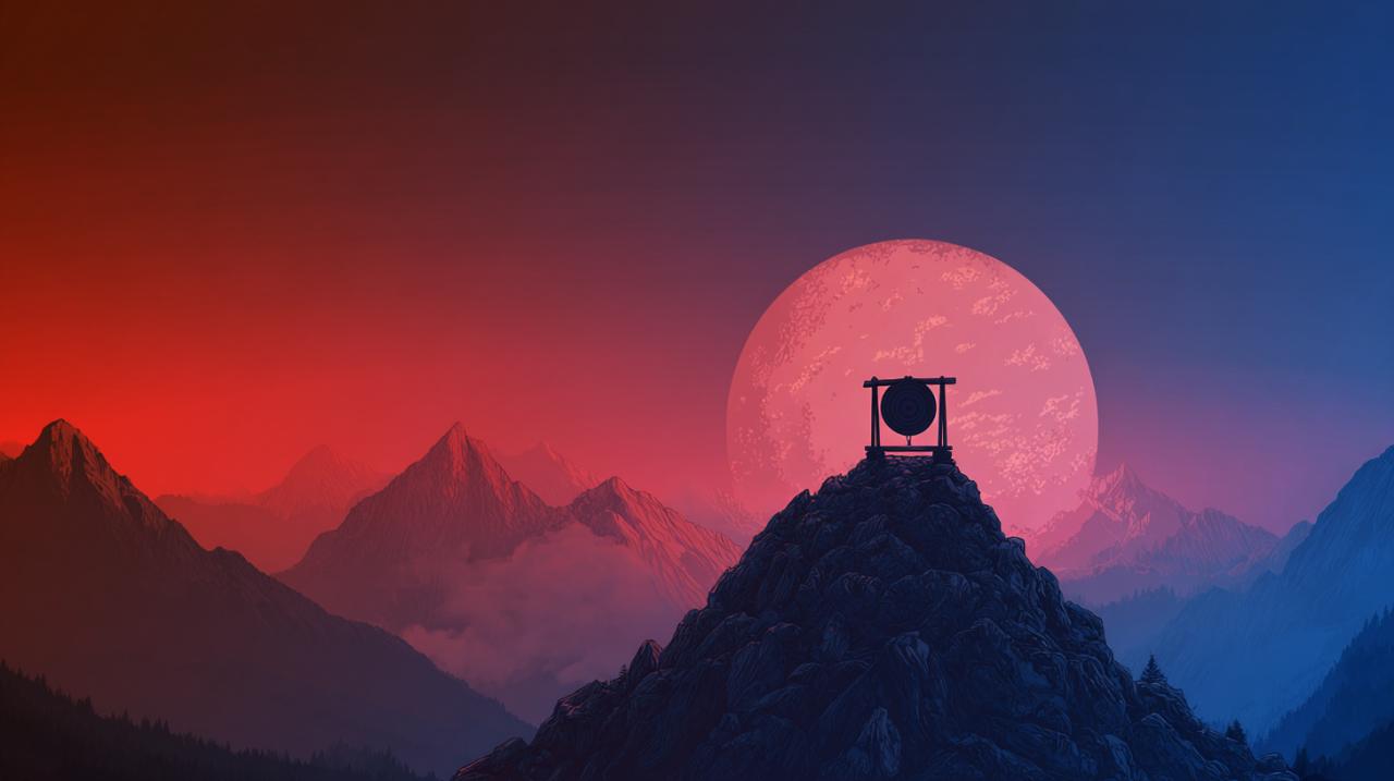 A Gong mindent kockára tesz az MI-háborúban