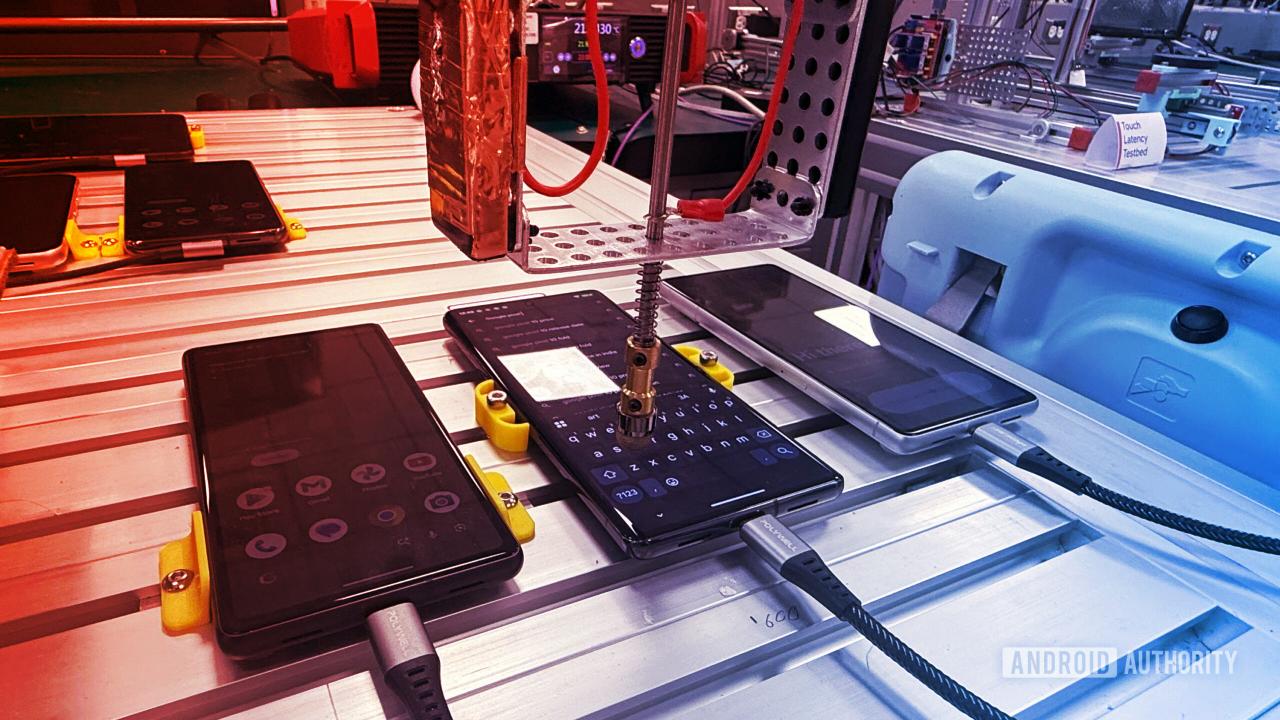 A Google Pixel titkos laborja: így születnek a legendás mobilok