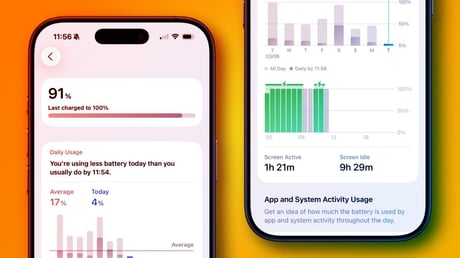 A gyorsan merülő iPhone-ok megmentője jöhet: érkezik az iOS 27