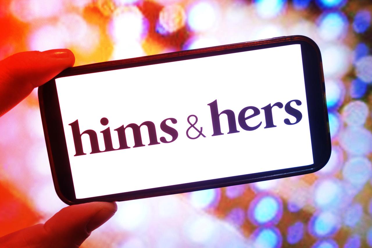 A Hims & Hers lebukott: hamis fogyókúrás tablettákat árult