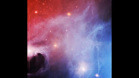 A Hubble megmutatja, hol születnek a csillagok