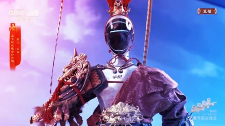 A humanoid robotok lélegzetelállító kungfu-showja Kínában