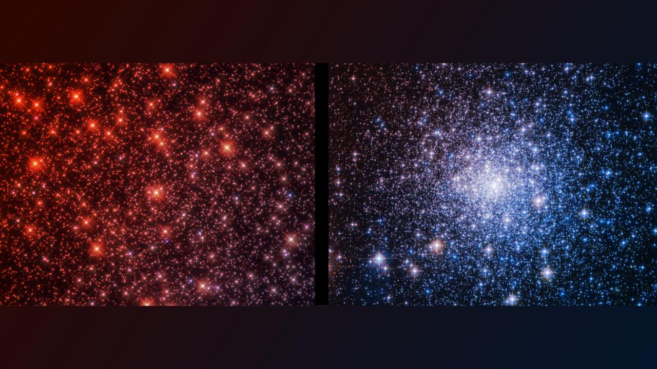 A James Webb leleplezte az örökifjú vámpírcsillagok titkát