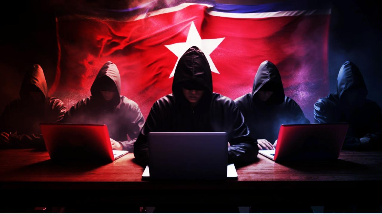 A kamu álláshirdetéseket észak-koreai hekkerek és rejtett vírusok terjesztik