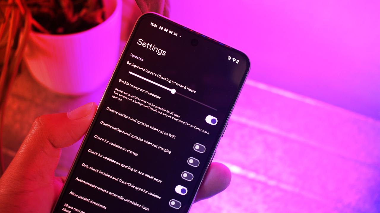 A kihagyhatatlan Android-appok, amelyeket Obtainiumon át szerezhetsz be