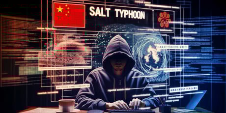 A kínai hekkerek tombolnak, az amerikai távközlési óriások némák