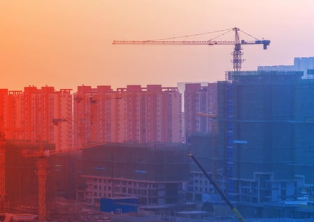 A kínai ingatlanválság mélyül: jöhet a következő nagy zuhanás