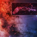 A kozmikus káosz még sosem volt ilyen gyönyörű