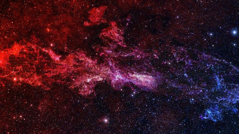 A kozmikus káosz térképe: ritka égitestek a Tejútrendszer szívében