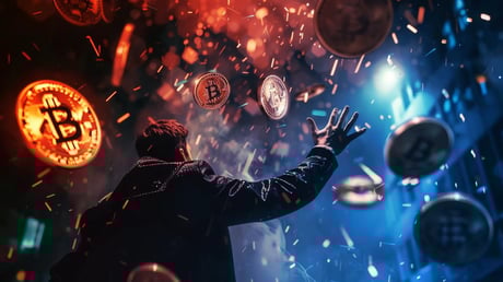 A legújabb csalás egy kattintással üríti ki a kriptótárcád