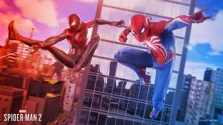 A Marvel’s Spider-Man 2 végre megérkezett a PS Plusra