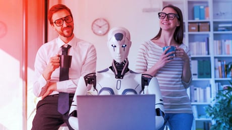 A mesterséges intelligencia forradalma: ne beszélgess, irányítsd a botokat!