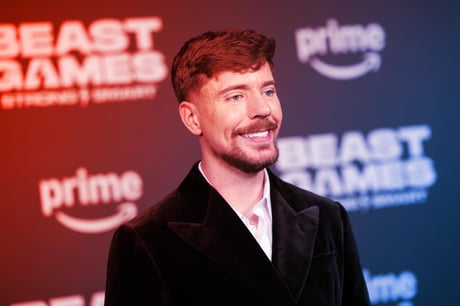 A MrBeast-csapat sztárja lebukott bennfentes kereskedelemmel