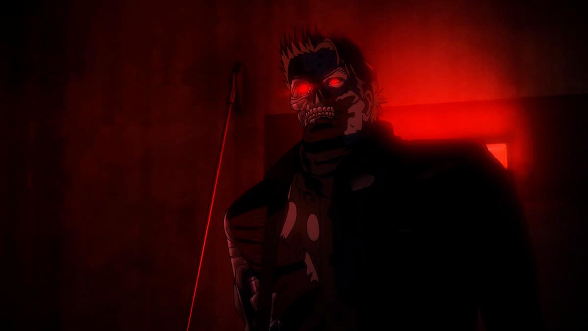 A Netflix elkaszálta a Terminátor: Zerót az első évad után