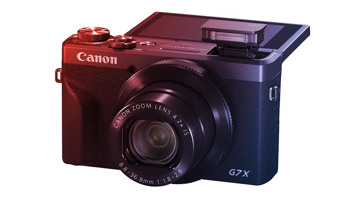 A nosztalgia ára: itt a limitált Canon G7 X III