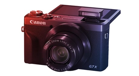 A nosztalgia ára: itt a limitált Canon G7 X III