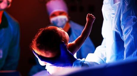 A nyers tej miatt halt meg egy újszülött Új-Mexikóban