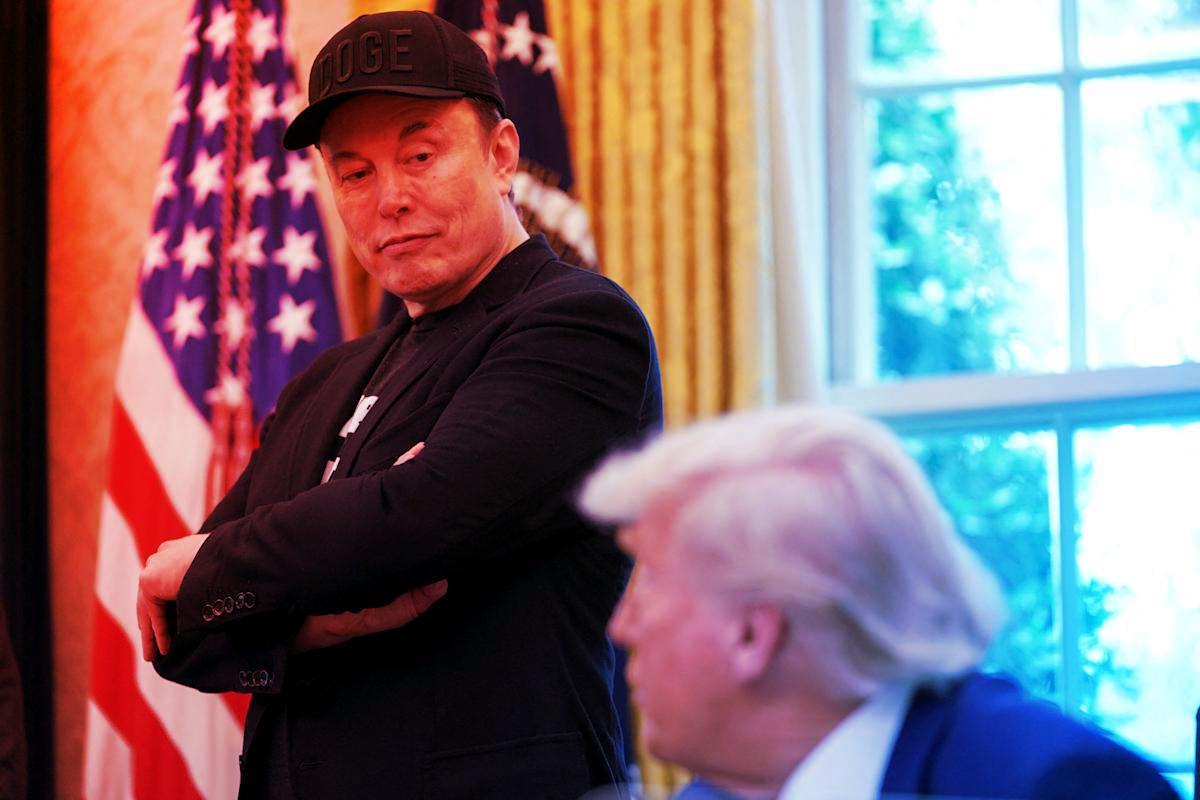 A Pentagon titkos hálózatain bukkant fel Elon Musk MI-je