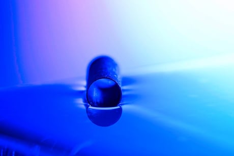 A pók ihlette forradalom: megszületett az elsüllyeszthetetlen fém