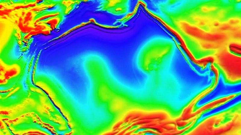 A rejtélyes ausztrál mágneses anomália: a múltunk kulcsa?
