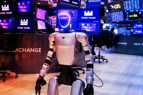 A sci-fi blog, amitől AI-pánik tört ki a Wall Streeten