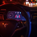 A sofőr mentette meg a Teslát Kaliforniában, nem az Autopilot