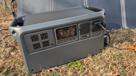 A tartalomgyártók új kedvence: DJI Power 1000 V2