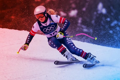 A térdei árulták el: ennyi volt Lindsey Vonn számára az elit síelés ára