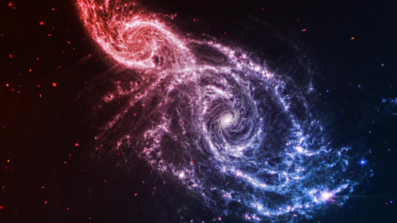 A túlélő ősi fekete lyukak: sötét anyagot rejtenek?