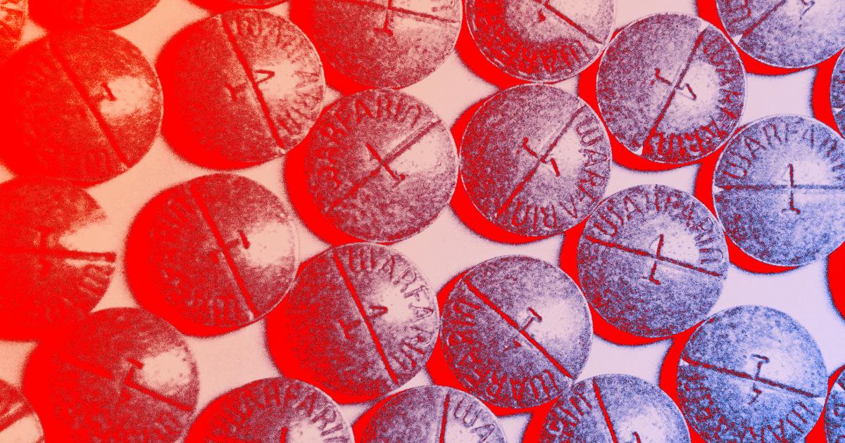 A véralvadásgátlók életet mentenek – de súlyos vérzést okozhatnak